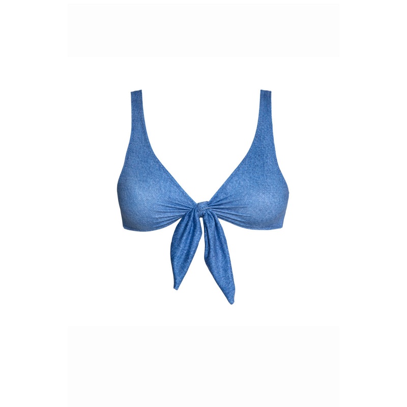 Formentera top - Denim