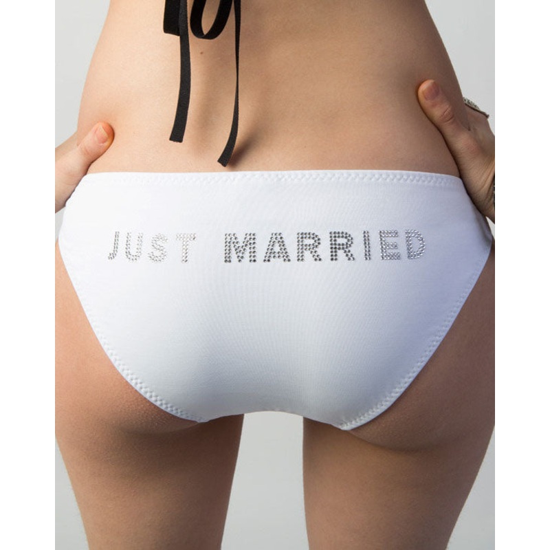 just married low rider