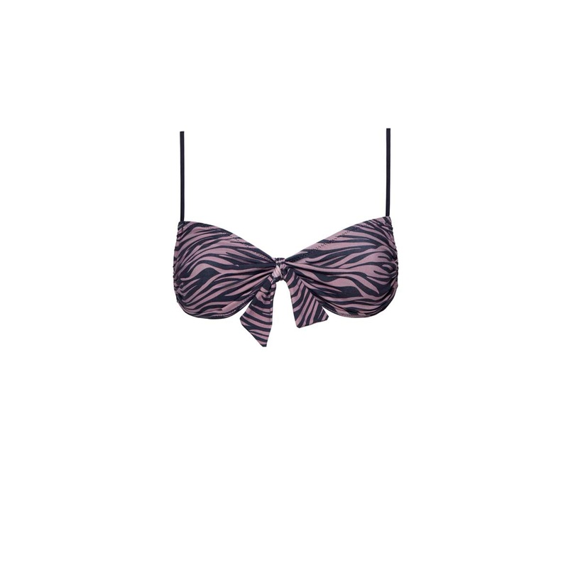Magnetic top - Dolce Zebra