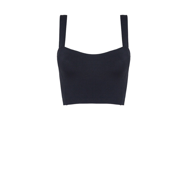 Malib top - Black