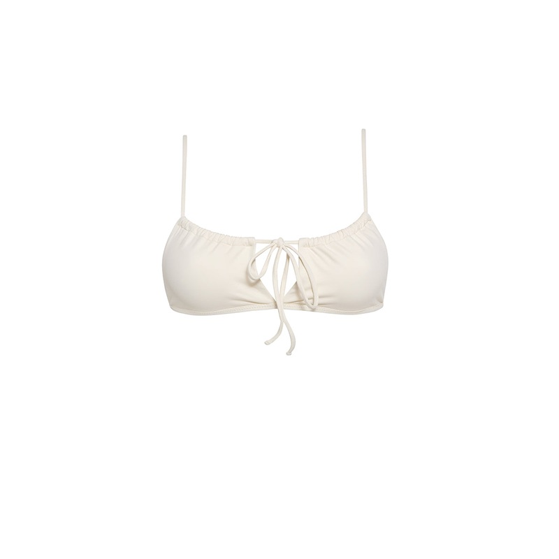 Maui top - Cream