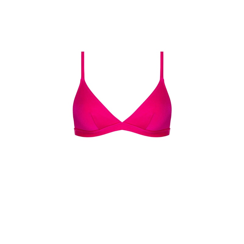 Mindoro top - Hot pink