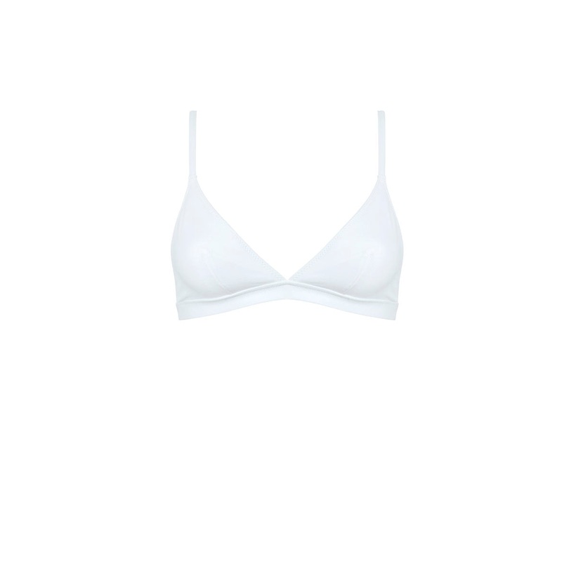 Mindoro top - White