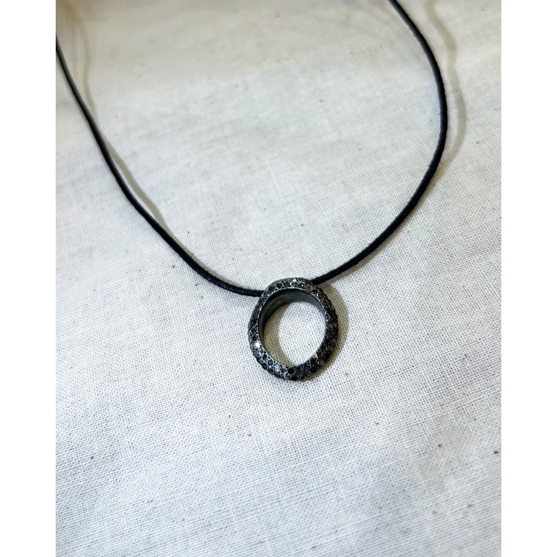 ornate necklace