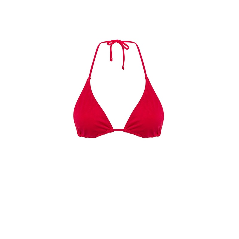 Palawan top - Cherry