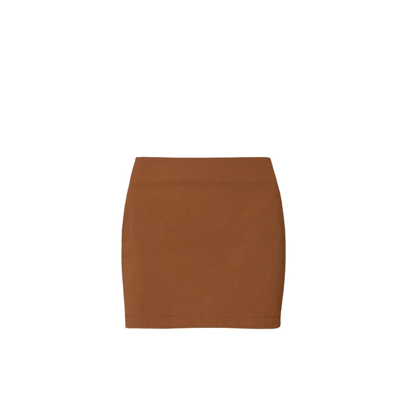Rita skirt - Chocolate