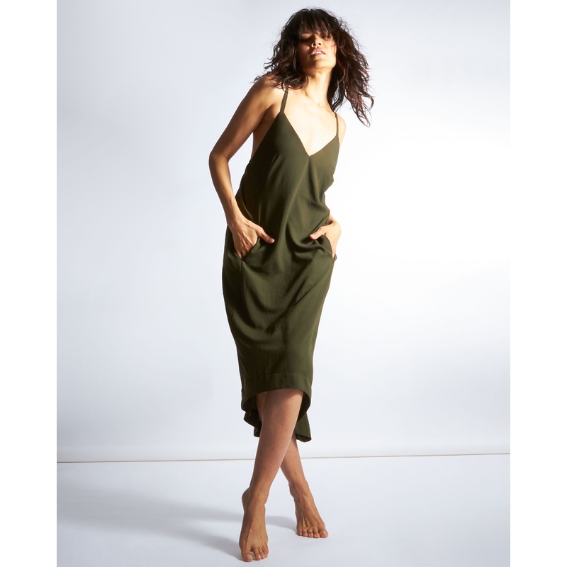 soiree dress