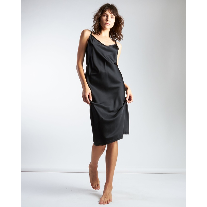 stevie slip dress