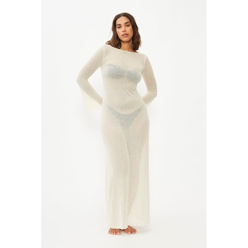Bella dress - Latte
