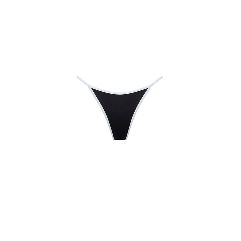 Graciosa bottom - Black and White