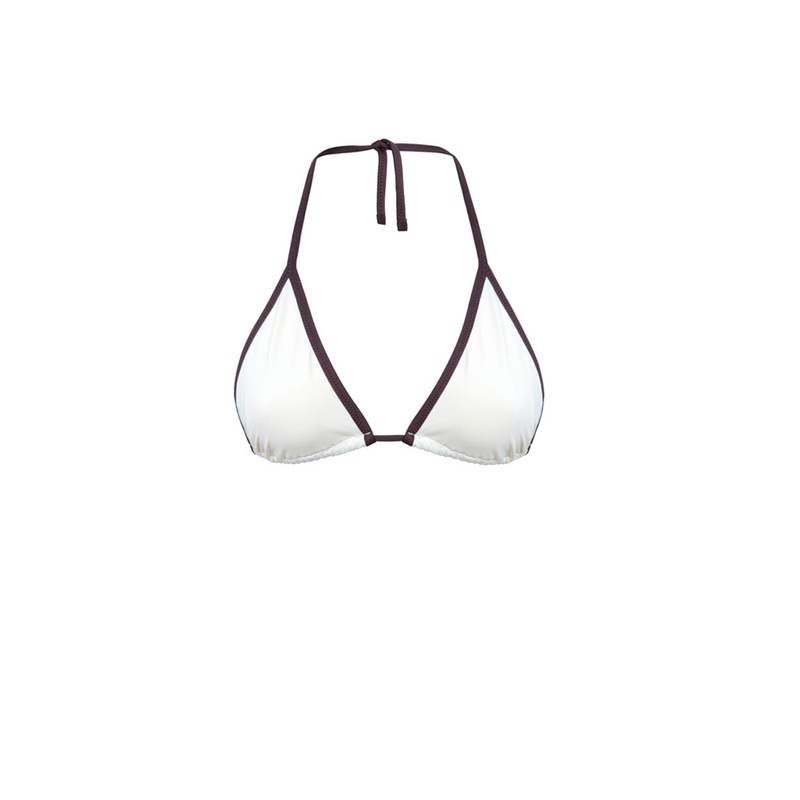 Mal top - Ivory