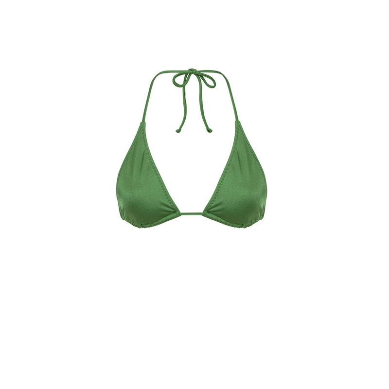 Palawan top - Basil