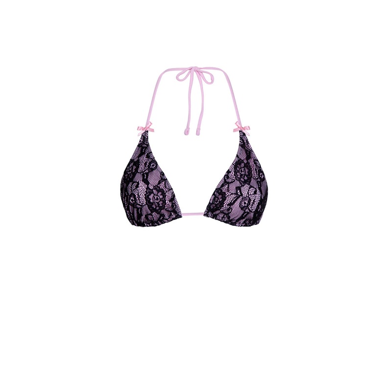 Palawan top - Coquette
