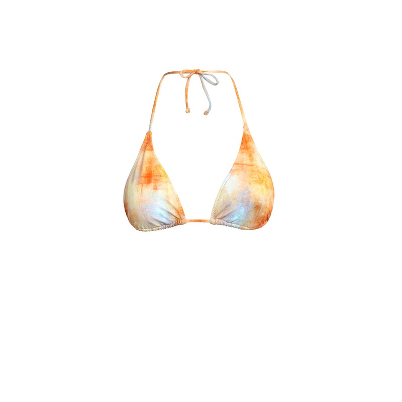 Palawan top - Iron