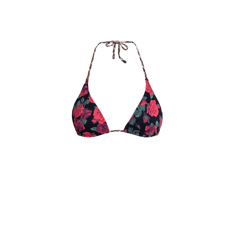 Palawan top - Savage Scarlatta