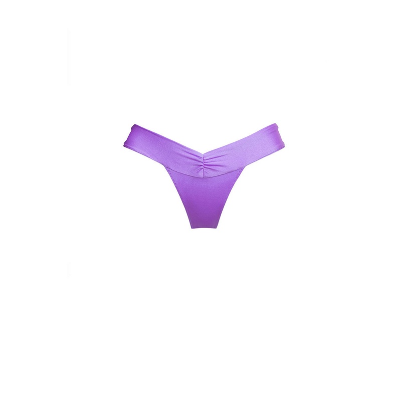 Polynesia bottom - Lilac