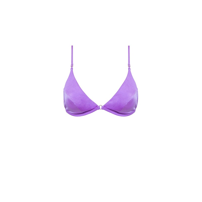 Seychelles top - Lilac