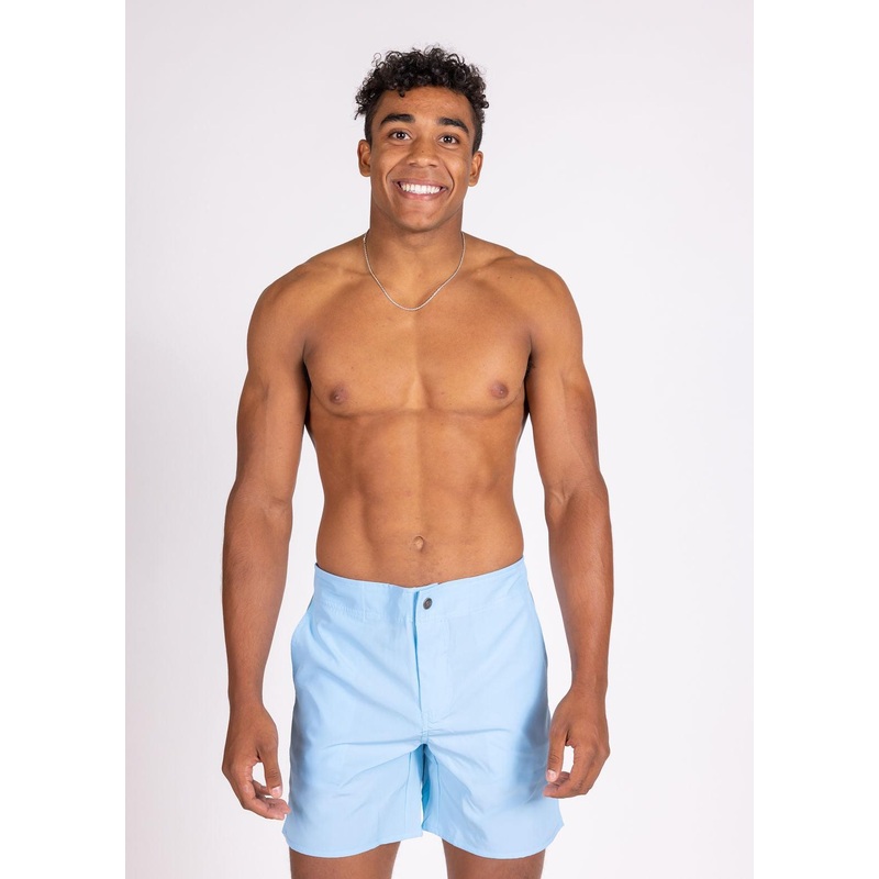 Arctic Blue | Men's Boardies