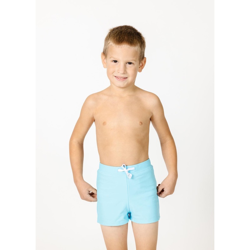 Arctic Blue | Mini Euro Shorts