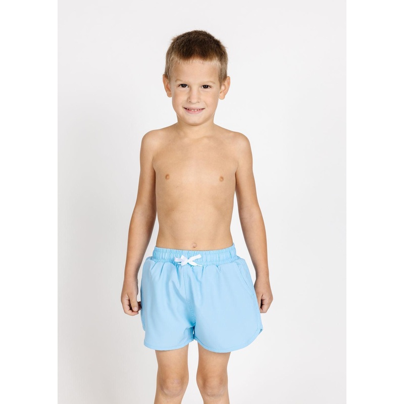 Arctic Blue | Mini Retro Shorties