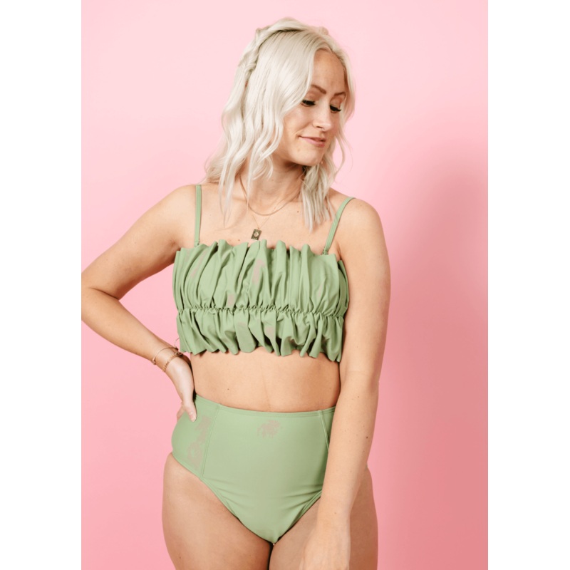 Meadow Green | Up High Bottoms