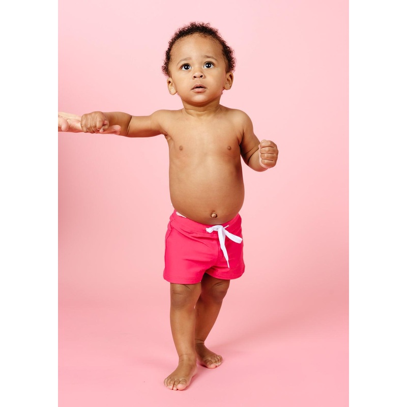Pink Raspberry | Baby Euro Shorts