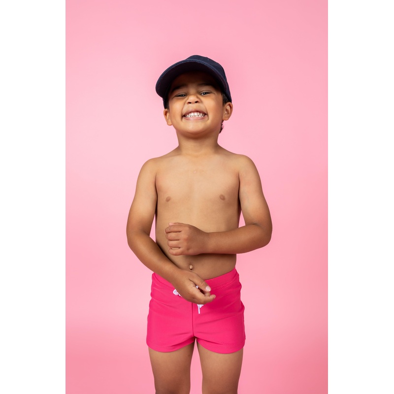 Pink Raspberry | Mini Euro Shorts