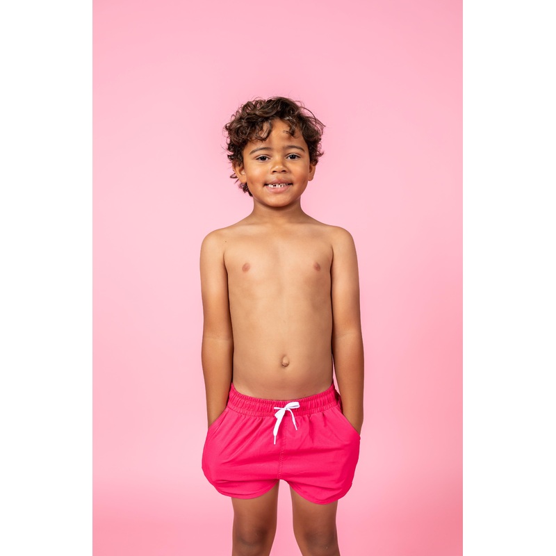 Pink Raspberry | Mini Retro Shorties