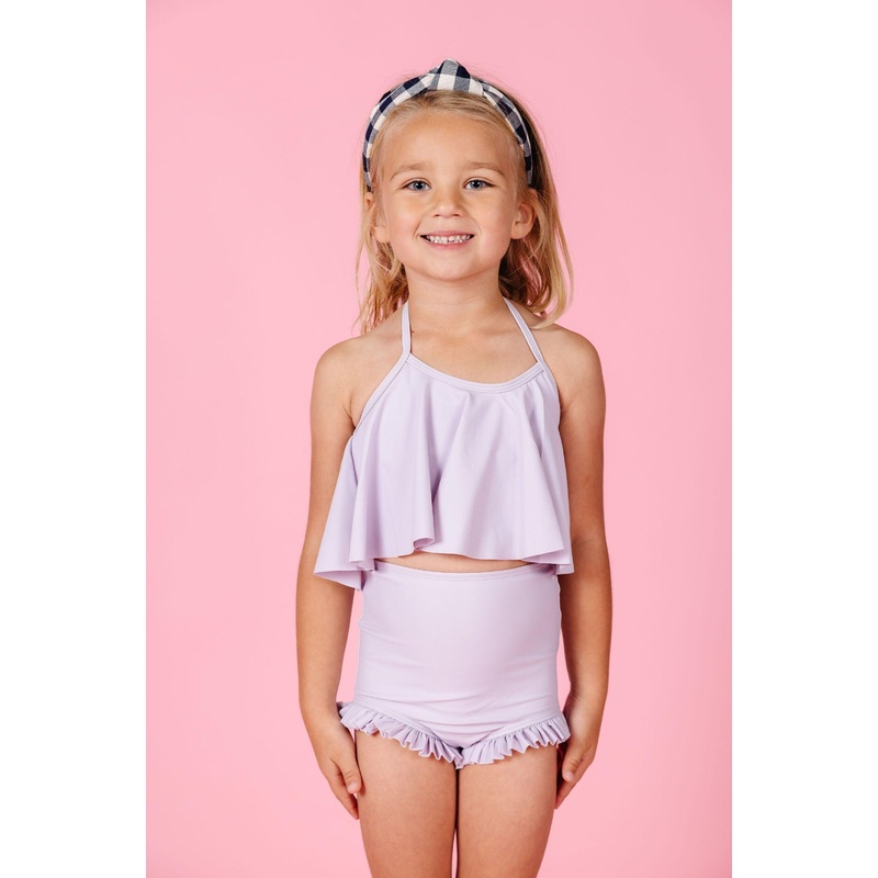 Cotton Purple | Mini Swing Top