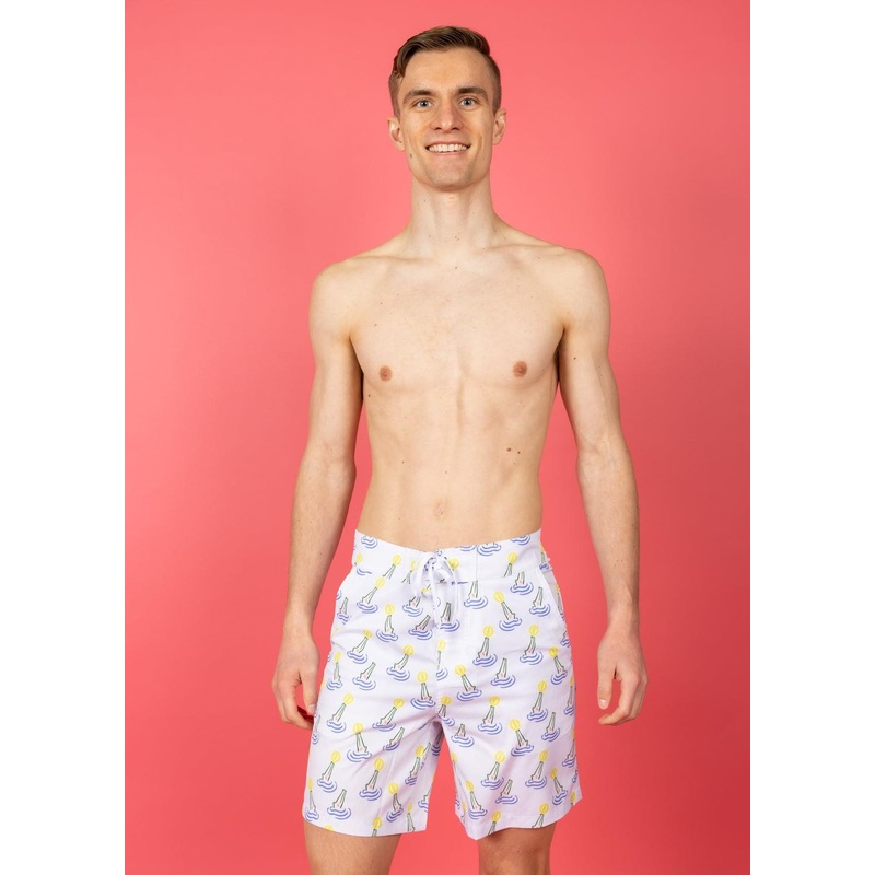 Croc | Men's Swim Trunks