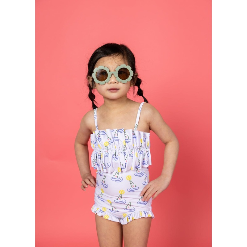 Croc | Mini All Ruffled Up Bottoms