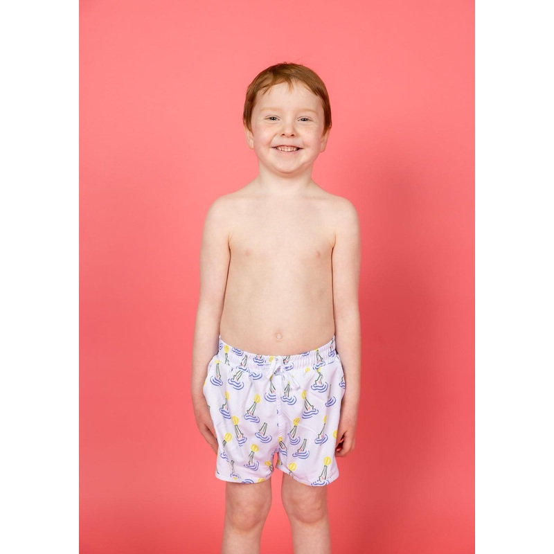 Croc | Mini Retro Shorties