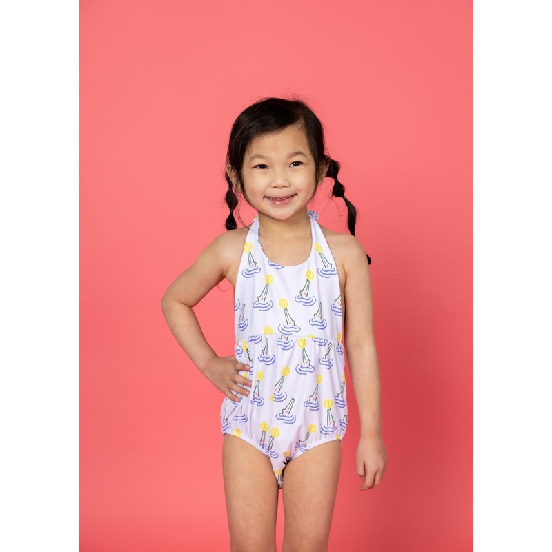 Croc | Mini Romper One-Piece