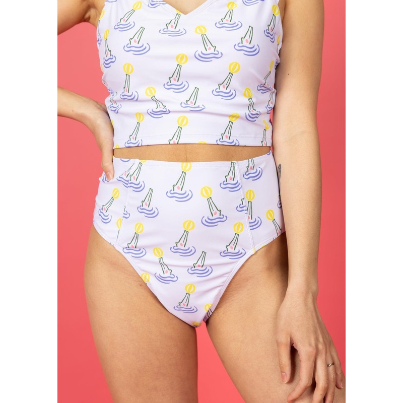 Croc | Up High Bottoms