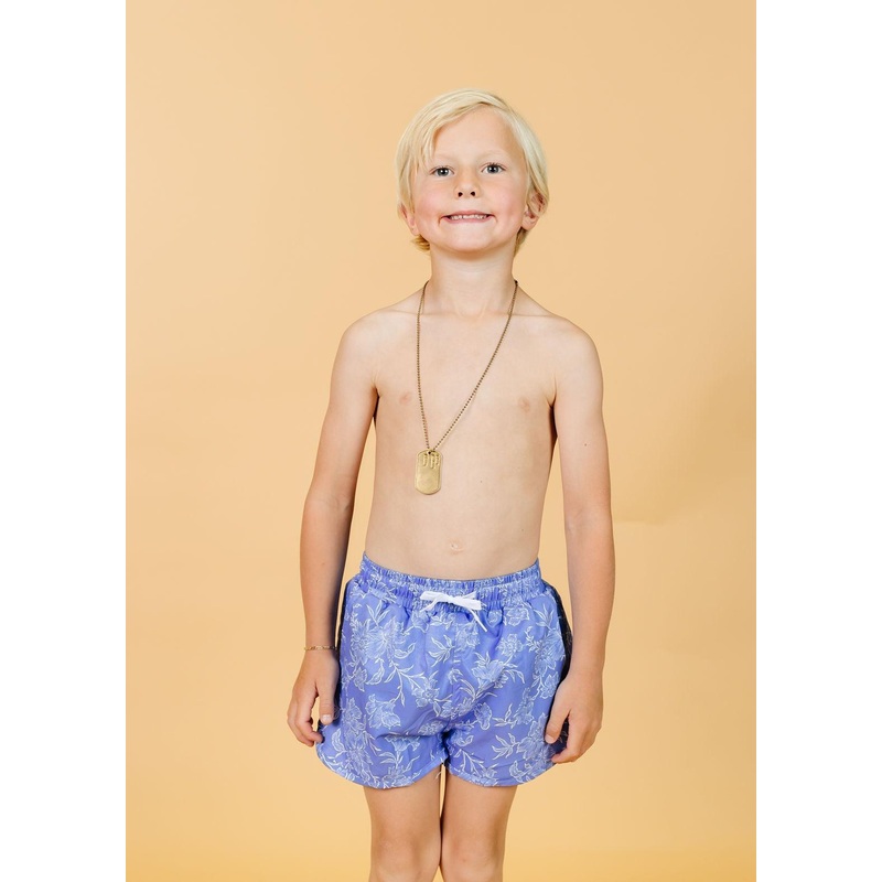 Elegant Floral | Mini Retro Shorties