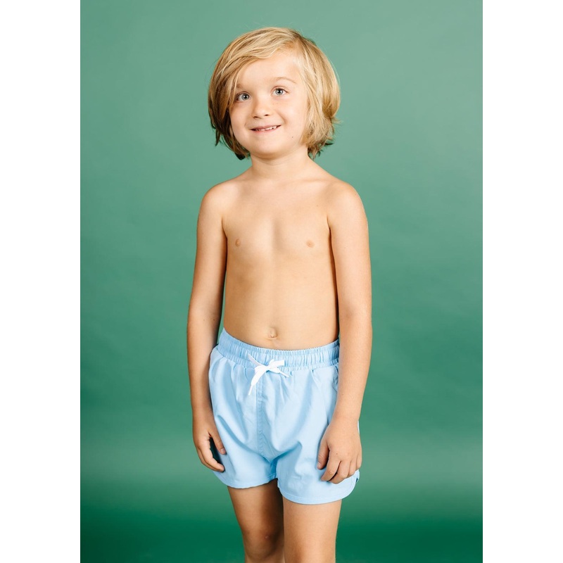 Fresh Blue | Mini Retro Shorties