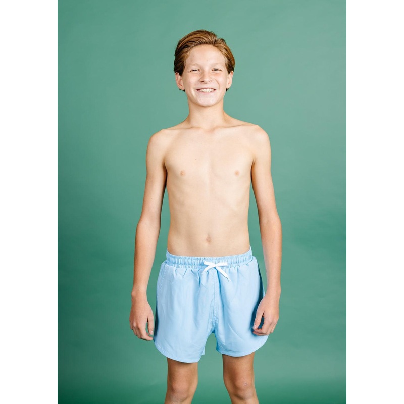 Fresh Blue | Youth Retro Shorties