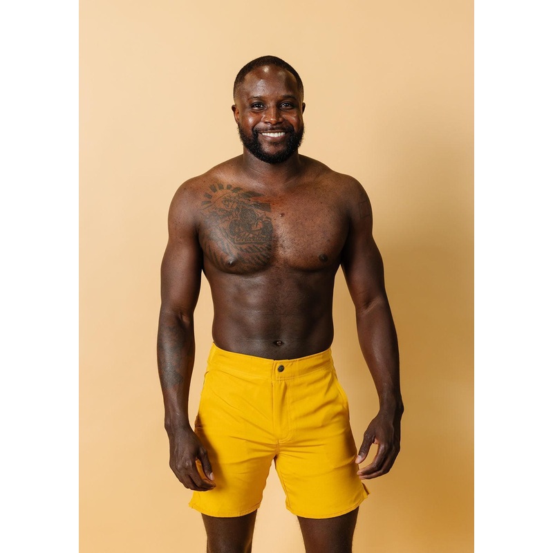 Golden | Men's Boardies