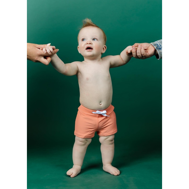 Melon | Baby Euro Shorts