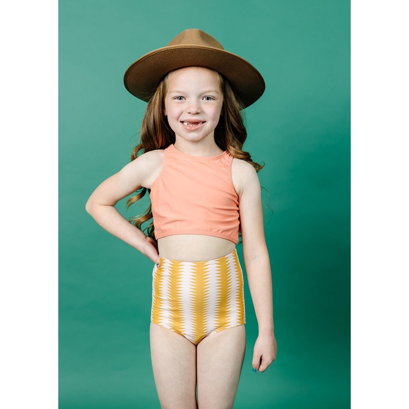 Melon | Mini Racer Back Top