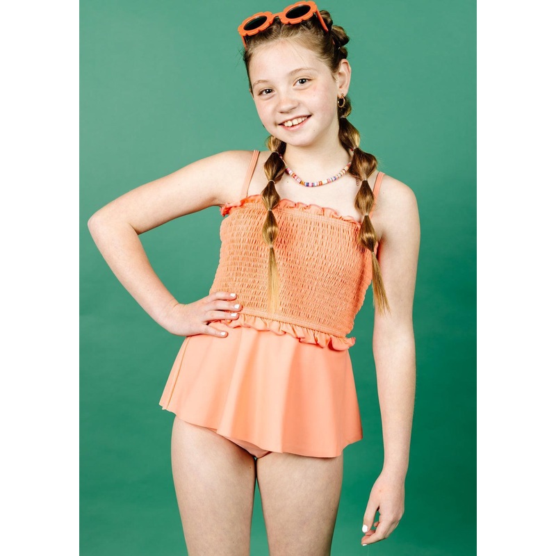Melon | Youth Bandeau Top