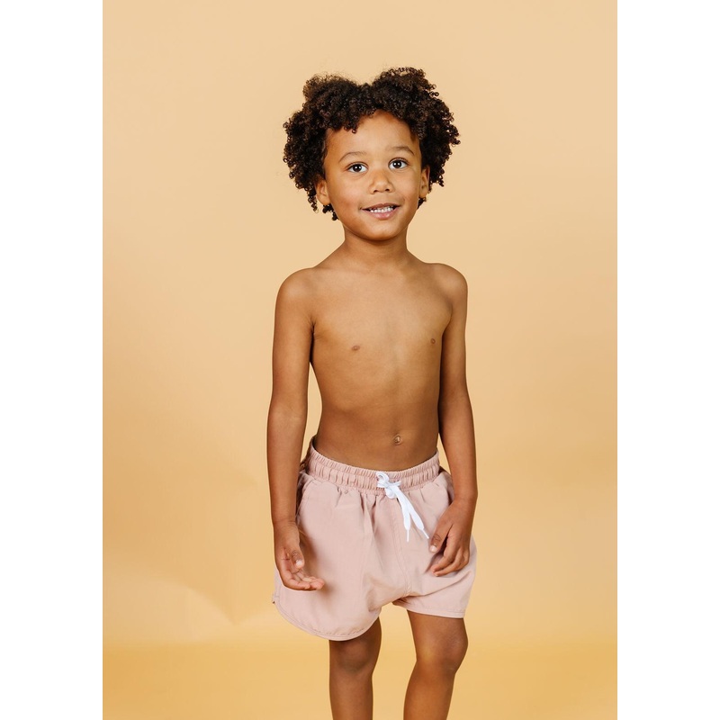 Light Mauve | Mini Retro Shorties