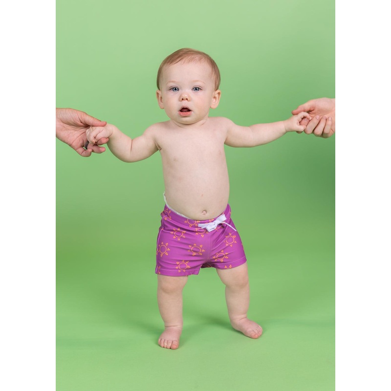 Suns | Baby Euro Shorts