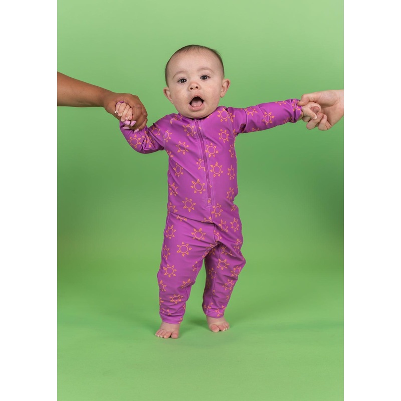 Suns | Baby Rashguard One-Piece (Unisex)
