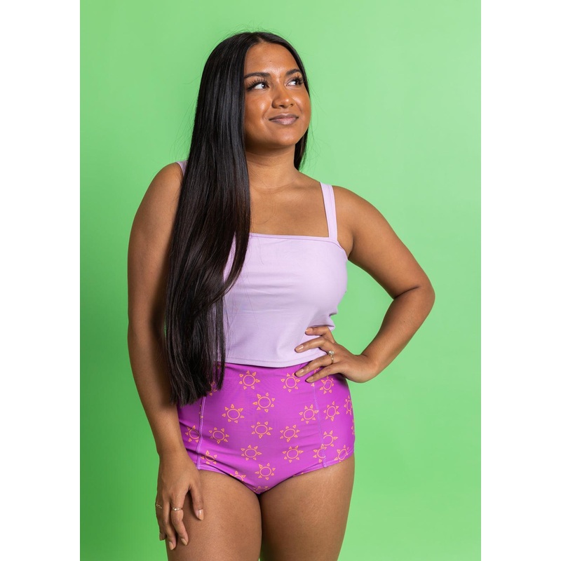 Suns | Extended High-Waisted Bottoms