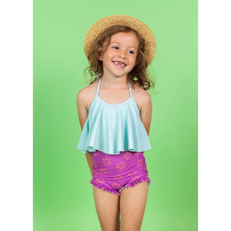 Suns | Mini All Ruffled Up Bottoms
