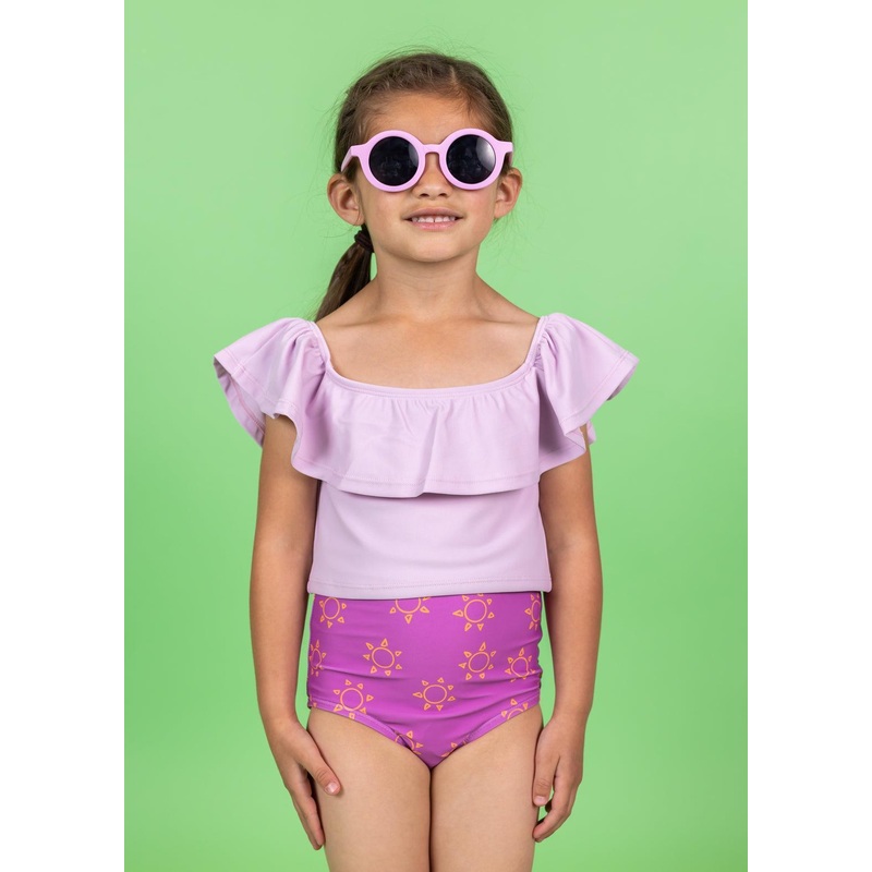Suns | Mini High-Waisted Bottoms