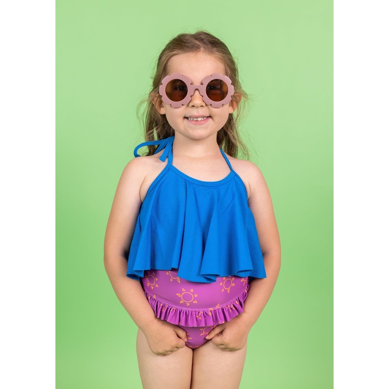 Suns | Mini Mid-Ruffle Bottoms