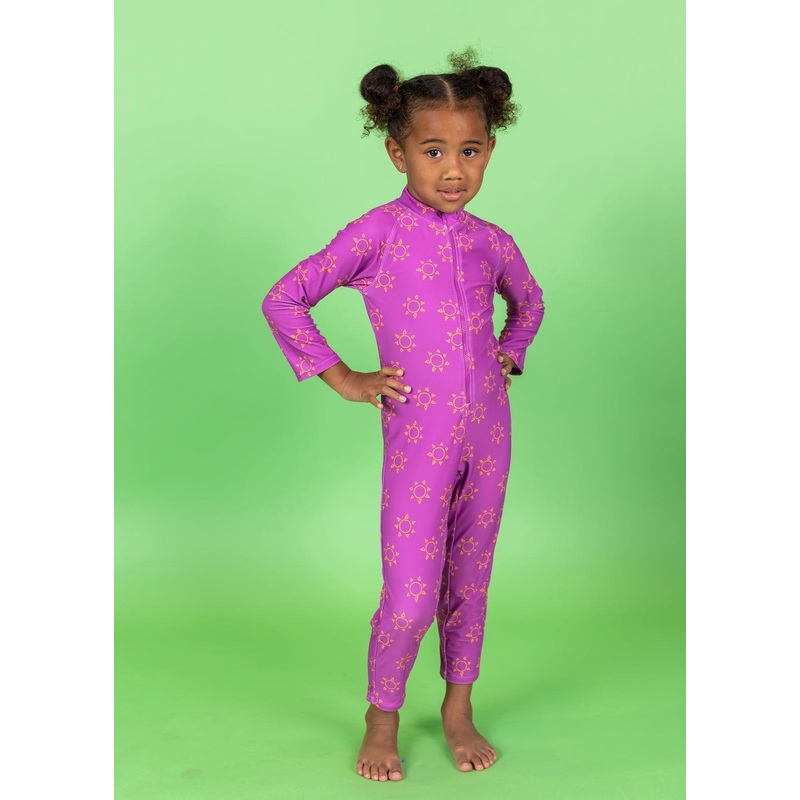 Suns | Mini Rashguard One-Piece (Unisex)