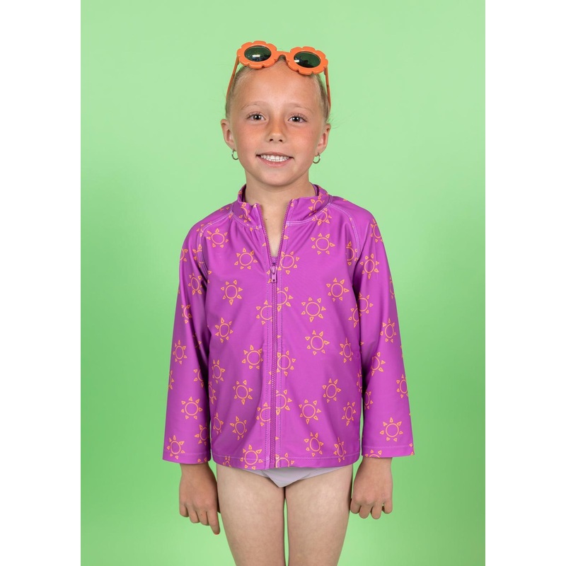 Suns | Mini Rashguard Top (Unisex)
